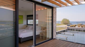 Villa | Vista dalla struttura