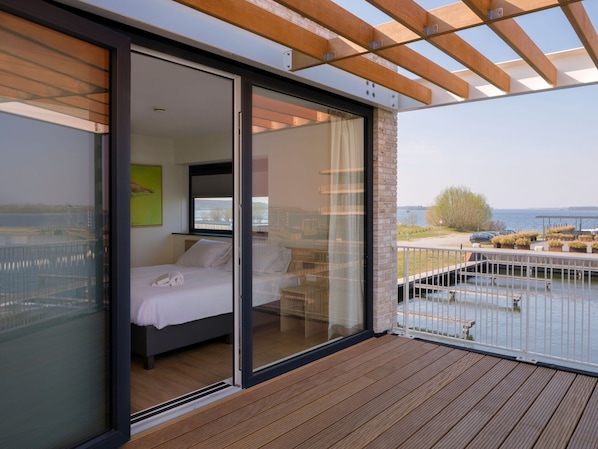 Villa | View from property - Luxurious Villa With a Jetty, Close to Veerse Meer (Arnemuiden)