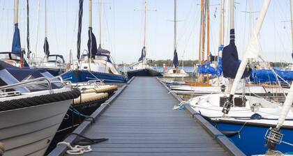 Luxurious Villa With a Jetty, Close to Veerse Meer