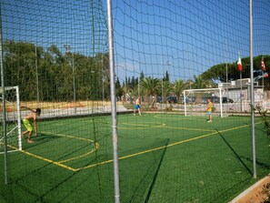 Sportplatz