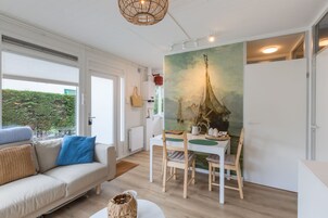 Ferienhaus | Wohnzimmer