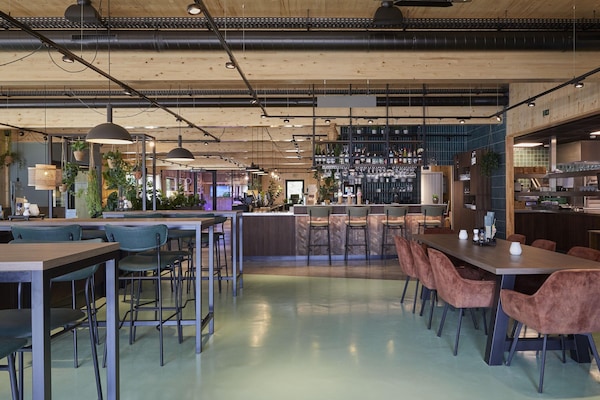 Bungalow | Bar (ter plaatse)