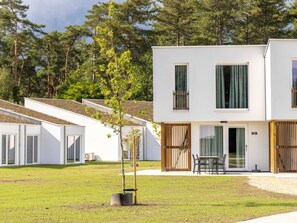 Bungalow | Exterior - Comfy Bungalow near Bosland Nature Reserve (Hechtel-Eksel)