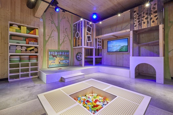 Bungalow | Kindergedeelte