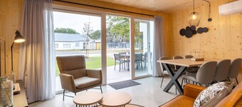 บังกะโลสบาย ใกล้ที่รักษาธรรมชาติบอสแลนด์