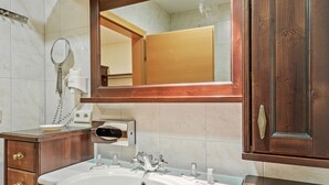 Dusche, Handtücher