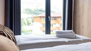 Apartment | 2 Schlafzimmer, individuell eingerichtet