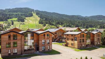 Apartamento | Fachada
