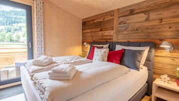 Apartment | 2 bedrooms, individually furnished