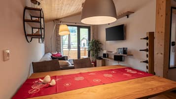 Apartment | Living room