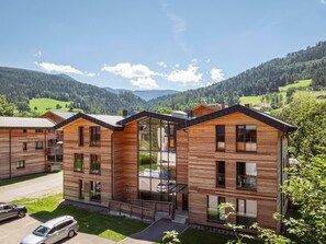 Exterior - Apartment With Infrared Sauna (Sankt Georgen am Kreischberg)