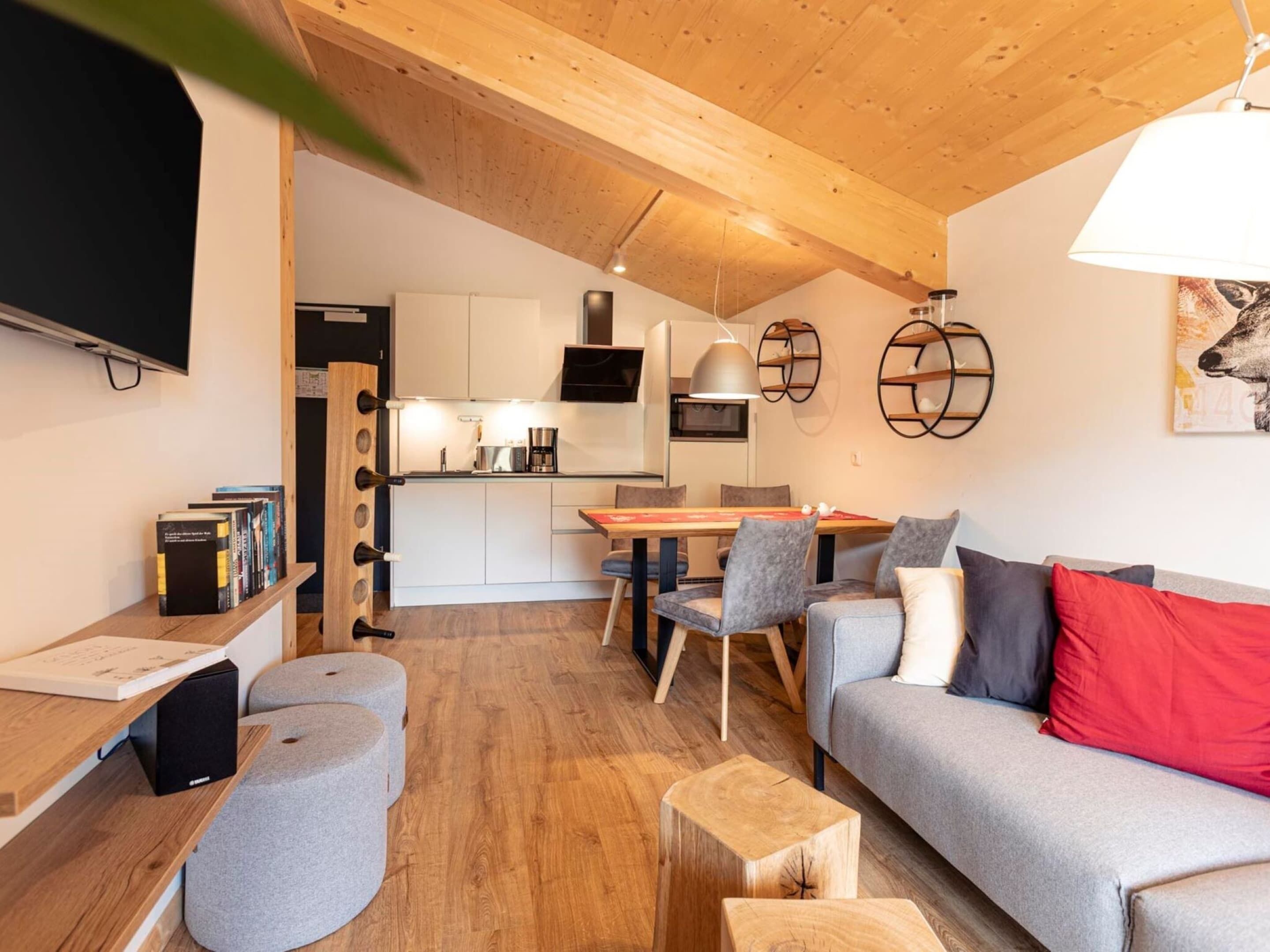 Departamento | Cocina privada | Periquera 