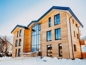 Apartment | Exterior - Apartment With Infrared Sauna (Sankt Georgen am Kreischberg)