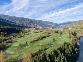 Vista desde la propiedad