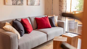 Apartment | Living area