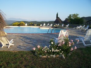 Ferienhaus | Pool | Außenpool