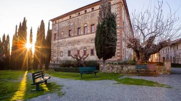 Casa | Vista desde la propiedad