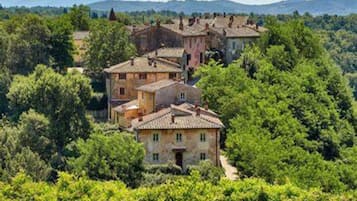 Casa | Vista desde la propiedad