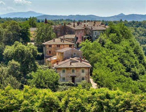 House | View from property