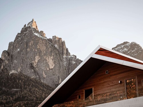 Apartment in Dolomites With Wellness Area