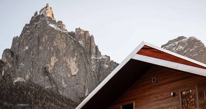 Flat in Alpe di Siusi With Wellness Area