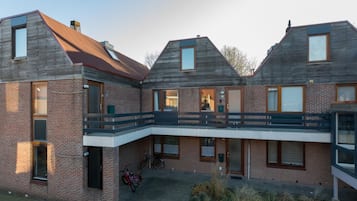 Apartment | Bahagian luar