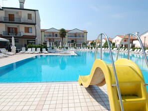 Apartment | Pool | Außenpool