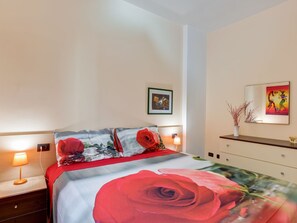 Apartamento | 2 dormitorios y ropa de cama