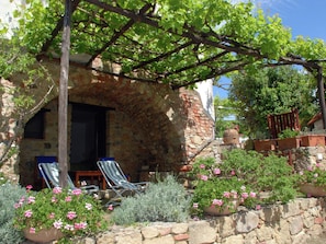 Villa | Außenbereich