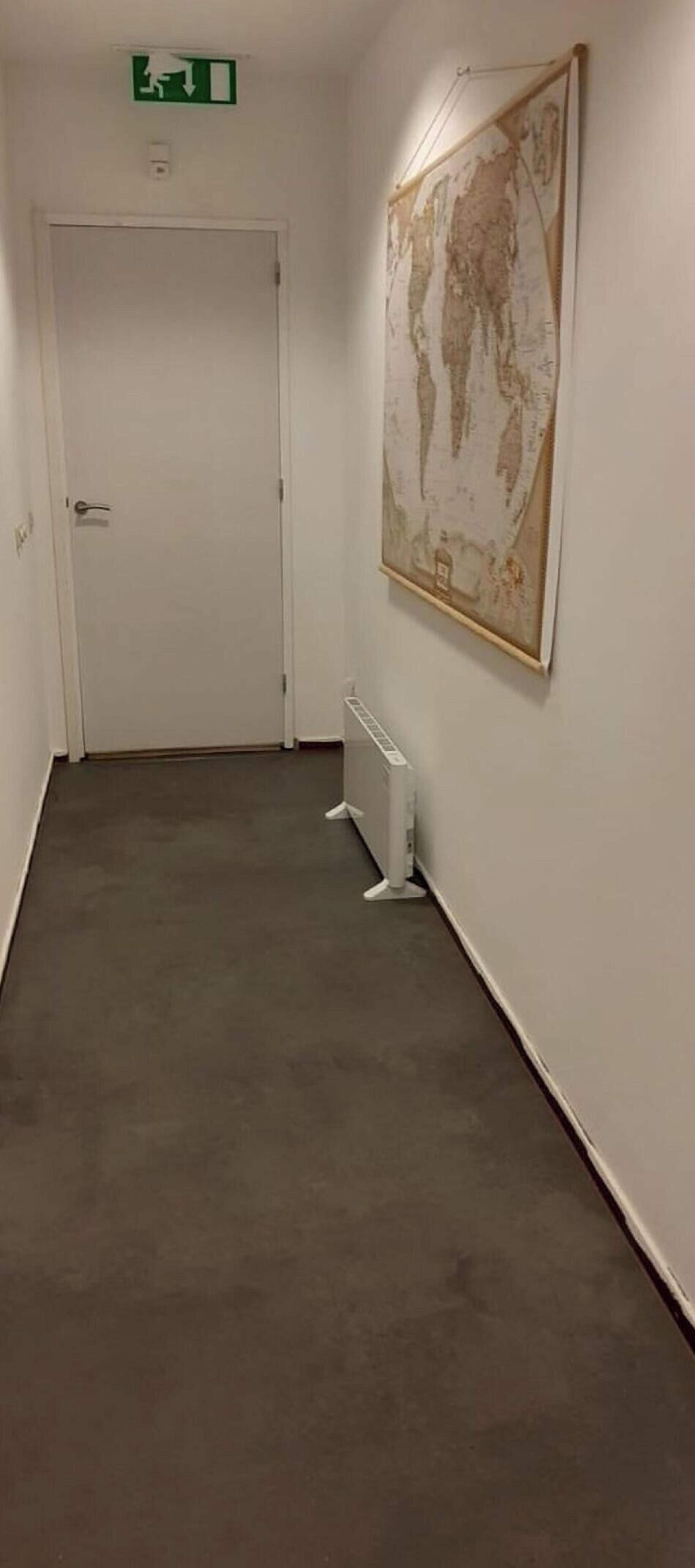 Casa | Parte interna