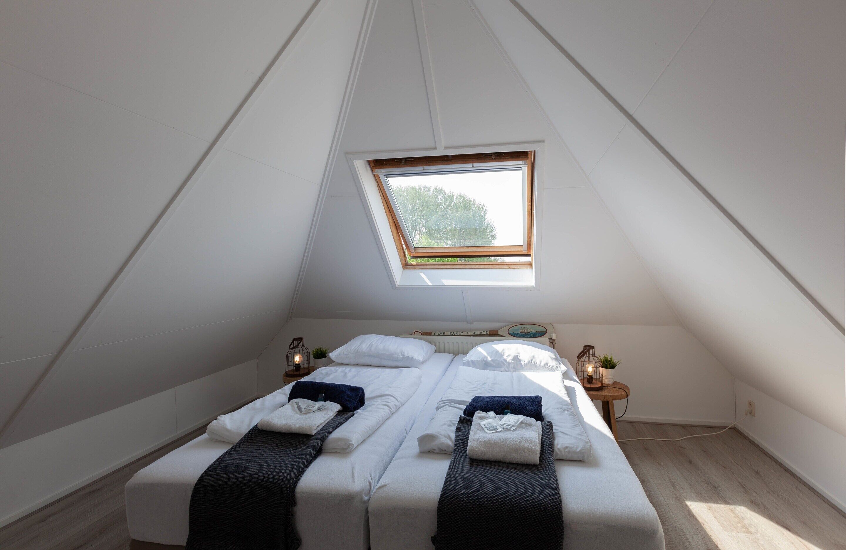 Casa | 4 quartos, roupa de cama