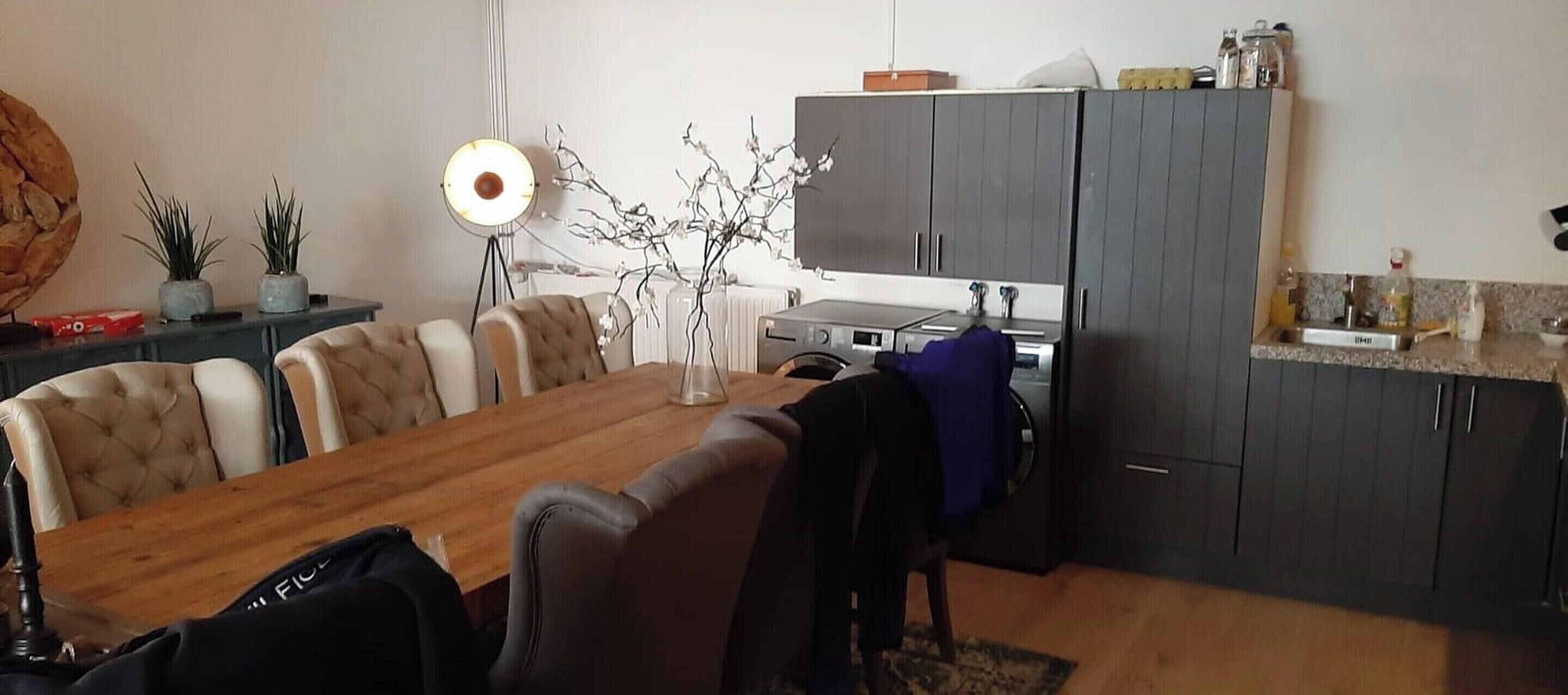 獨棟房屋 | 用餐區