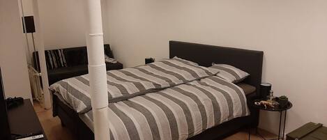 Maison | 4 chambres, literie fournie