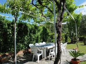 Villa | Speisen