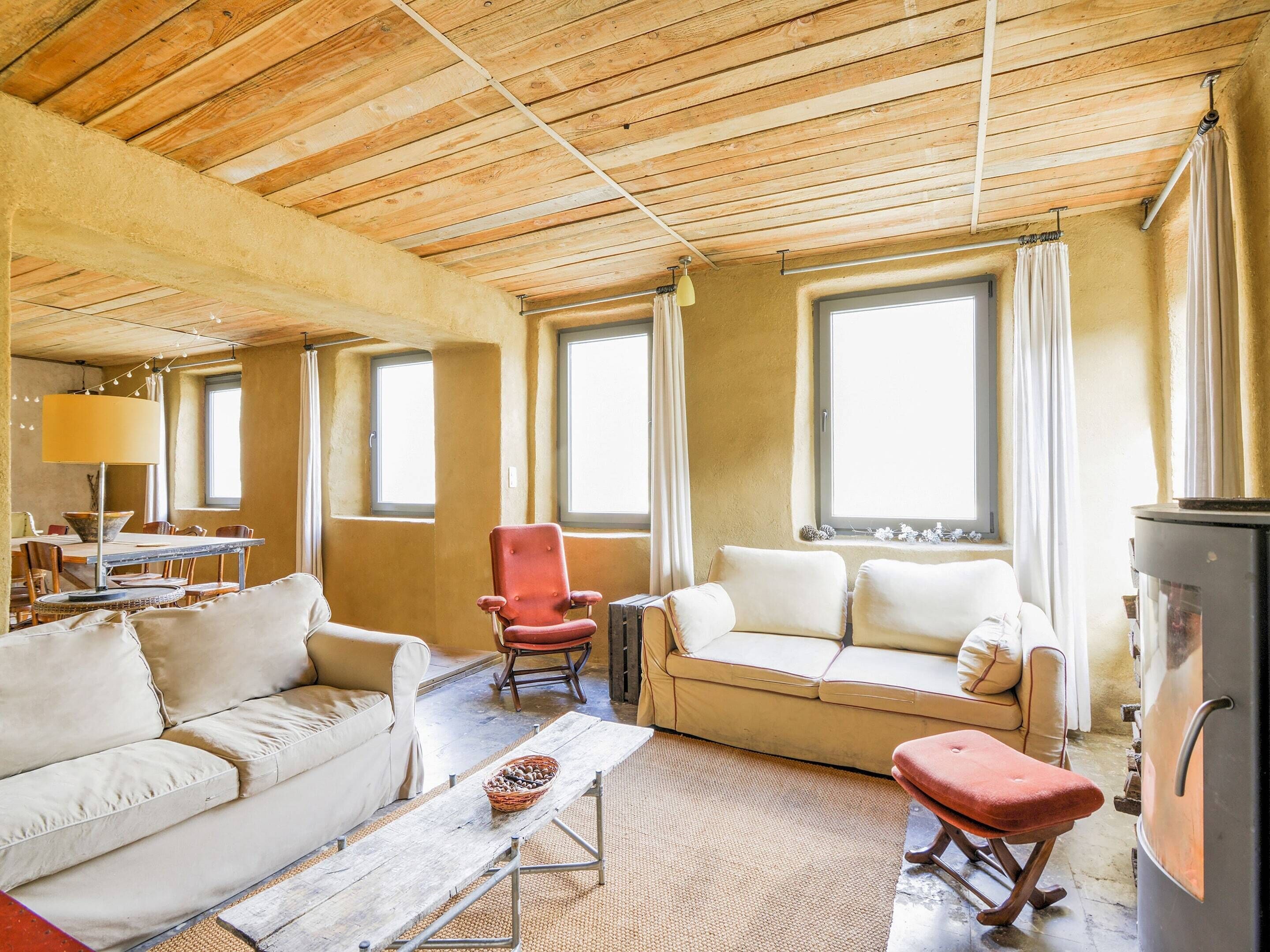 獨棟房屋 | 客廳