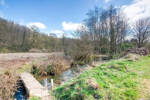 House | View from property - Holiday Home in Philippeville With Garden (Philippeville)