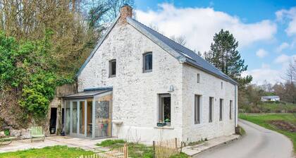 Holiday Home in Philippeville With Garden