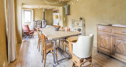 Holiday Home in Philippeville With Garden