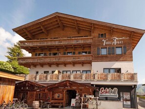 Unclassified image, 3 of 32, button - Lovely Apartment in Jochberg With Balcony (Jochberg)