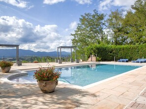 Apartment | Pool - Belvilla by OYO Il Nido (Castelfranco Piandisco)