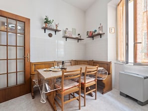 Appartement | Restauration