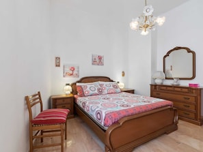 Appartement | 3 chambres, literie fournie