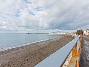 Appartement | Vue depuis l’hébergement