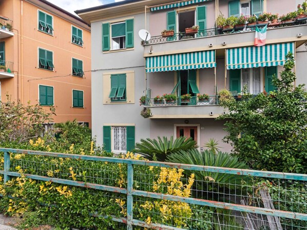 Appartement | Extérieur