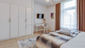 Unclassified image, 3 of 38, button - Apartment in City of Oberhausen, Ruhr Area (Oberhausen)
