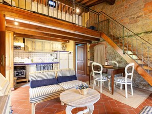 Appartement | Cuisine privée