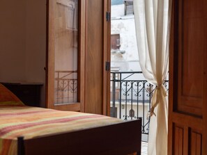 2 habitaciones y ropa de cama 