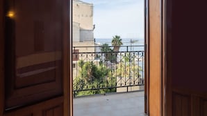 Balcony - Sea-view Apartment in Castellammare Del Golfo near Center (Castellammare del Golfo)