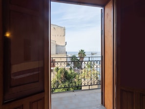 Balcony - Sea-view Apartment in Castellammare Del Golfo near Center (Castellammare del Golfo)