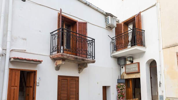 Exterior - Sea-view Apartment in Castellammare Del Golfo near Center (Castellammare del Golfo)